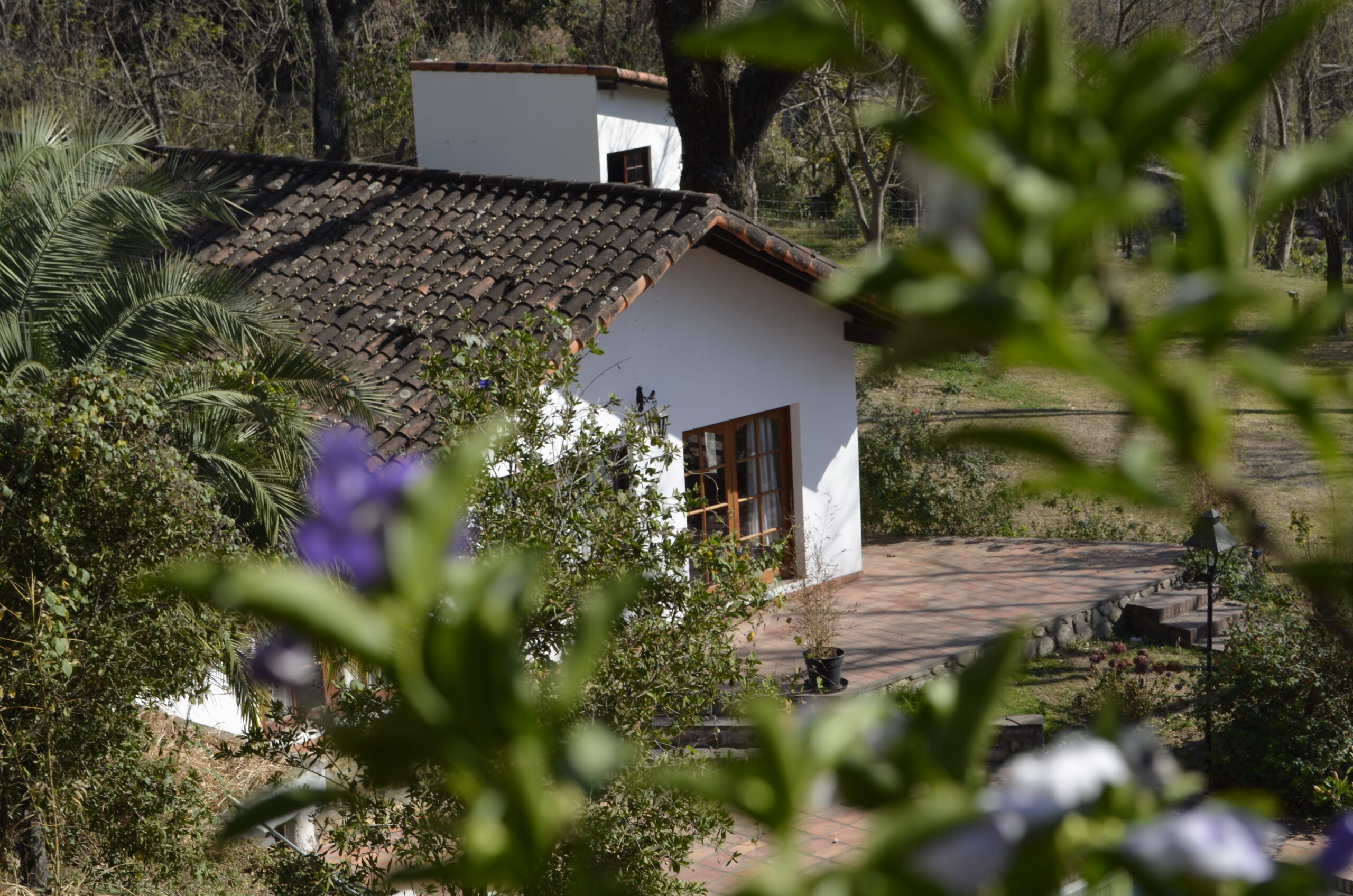 A small home near Salta, Argentina