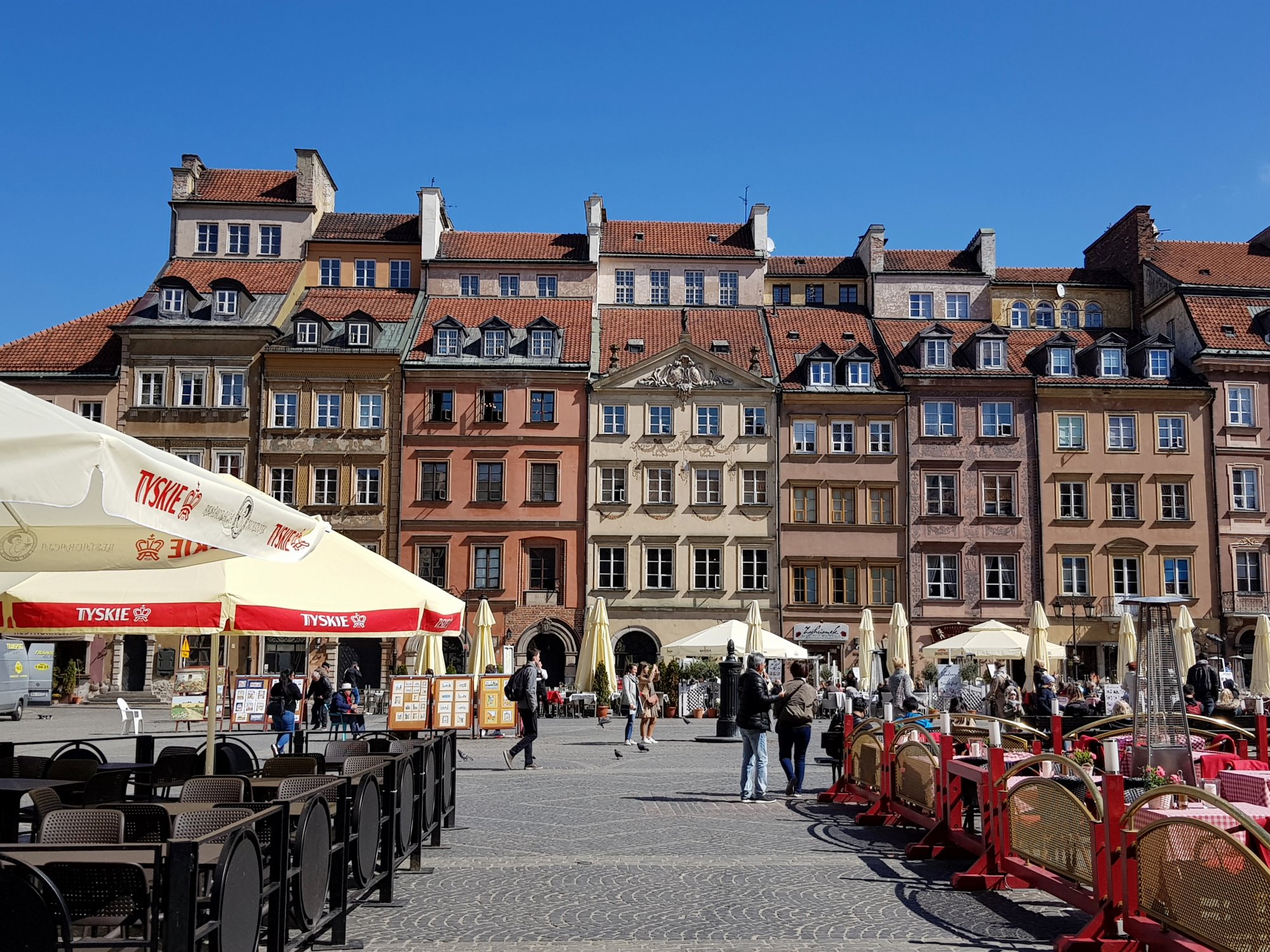 Warsaw, Poland